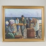 1786&nbsp;5063&nbsp;OIL PAINTING